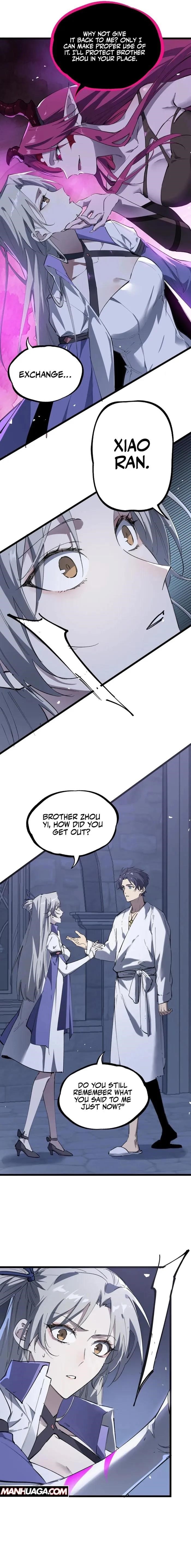 SSS Grade Saint Knight Chapter 78 - Page 15