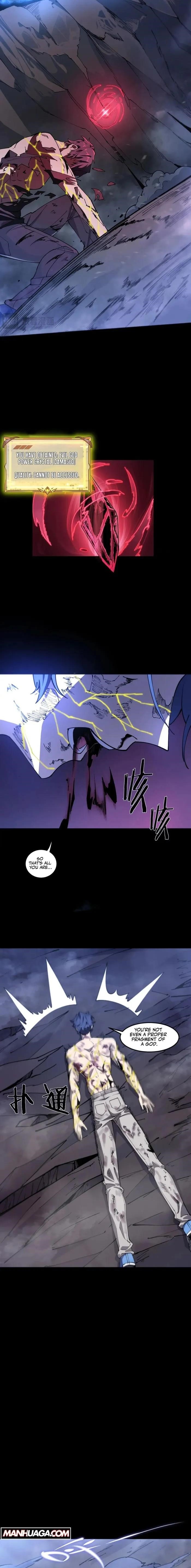 SSS Grade Saint Knight Chapter 78 - Page 2