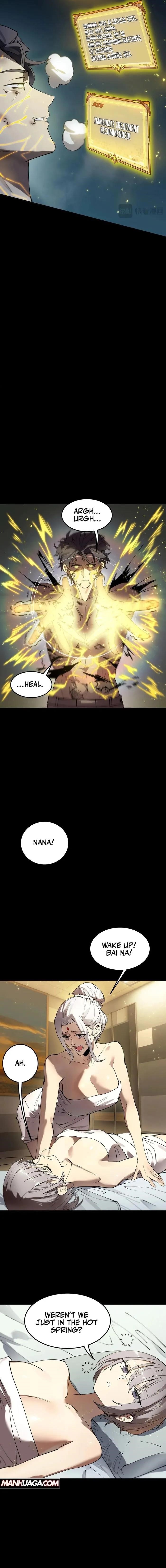 SSS Grade Saint Knight Chapter 78 - Page 4