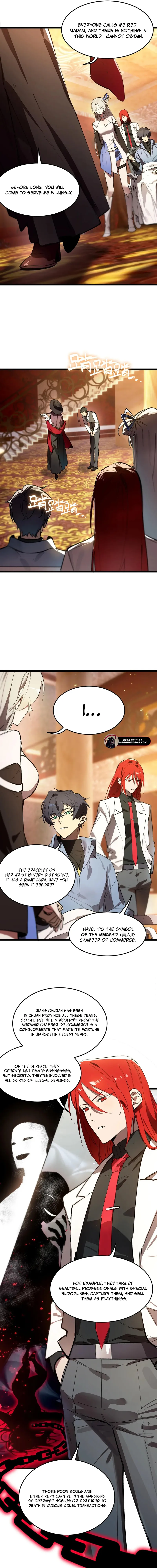 SSS Grade Saint Knight Chapter 80 - Page 13