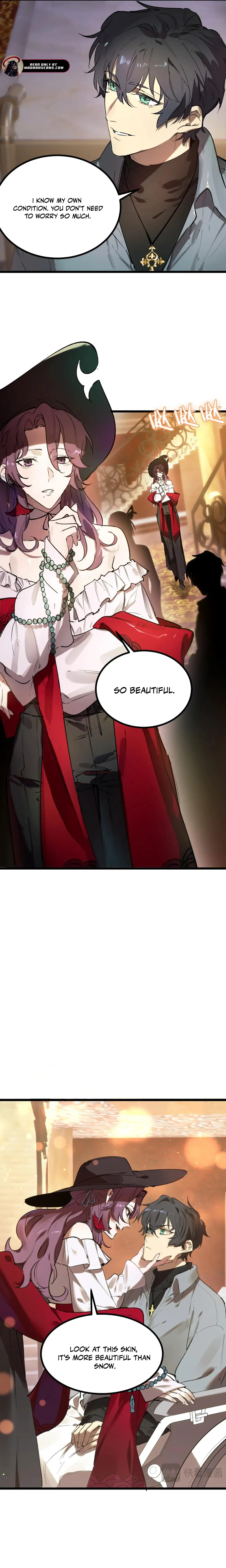 SSS Grade Saint Knight Chapter 80 - Page 9