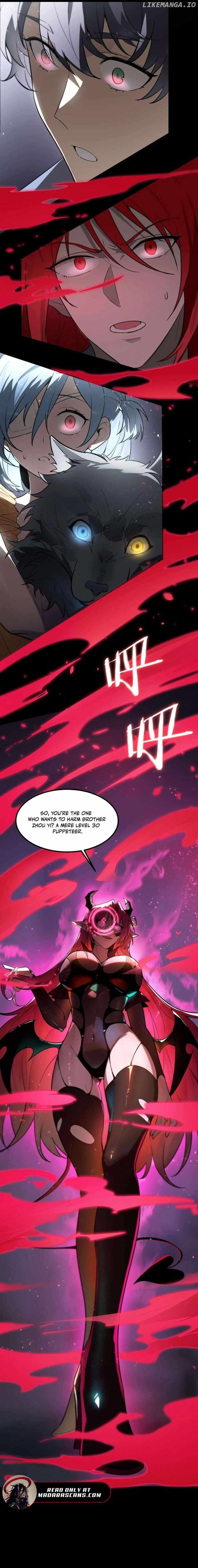 SSS Grade Saint Knight Chapter 81 - Page 11