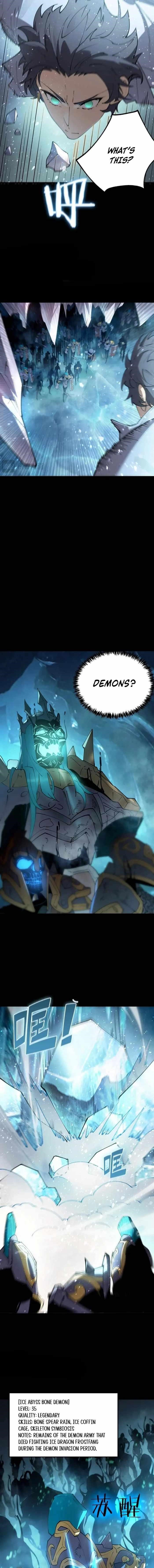 SSS Grade Saint Knight Chapter 84 - Page 10