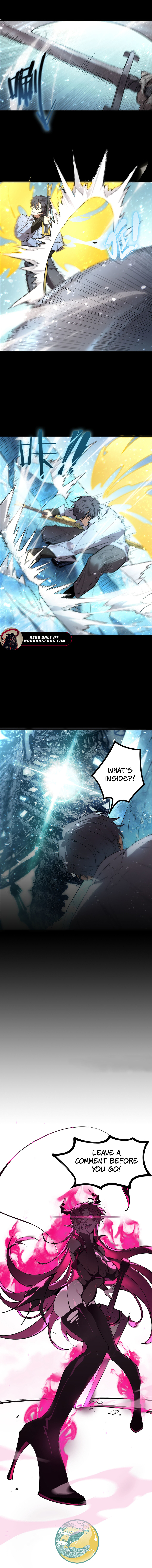 SSS Grade Saint Knight Chapter 85 - Page 13