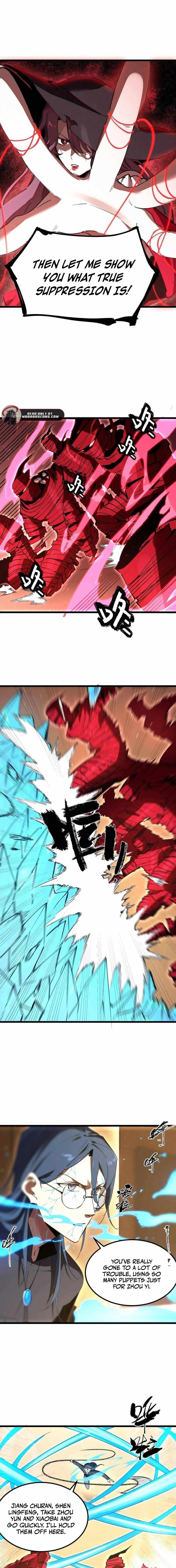 SSS Grade Saint Knight Chapter 88 - Page 1