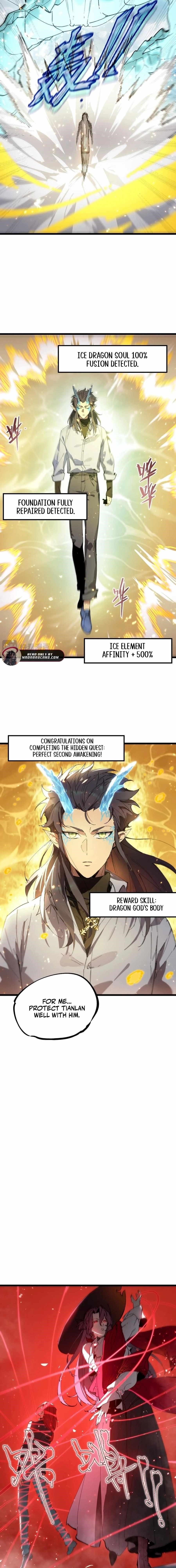 SSS Grade Saint Knight Chapter 88 - Page 10