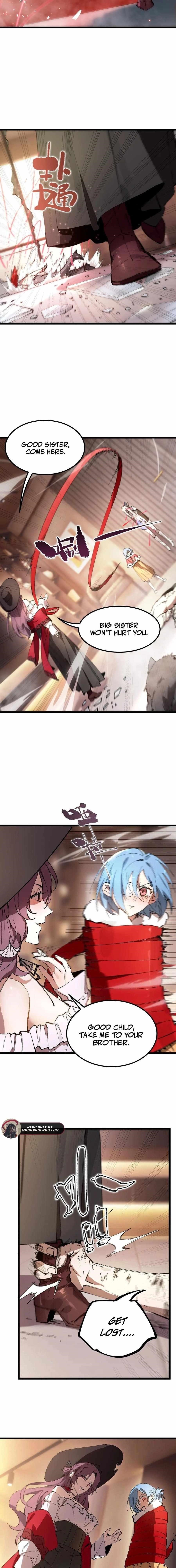 SSS Grade Saint Knight Chapter 88 - Page 11