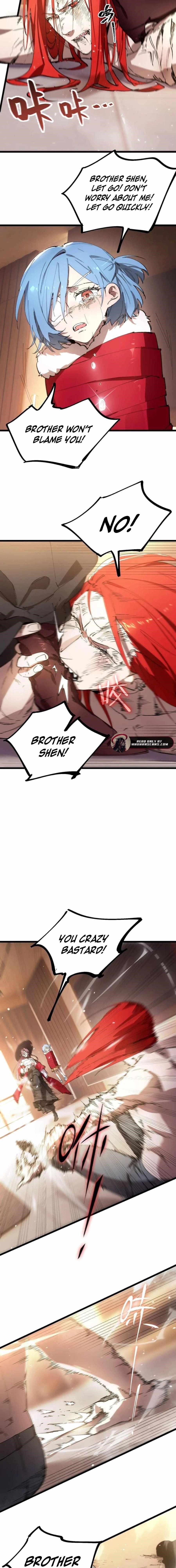 SSS Grade Saint Knight Chapter 88 - Page 13