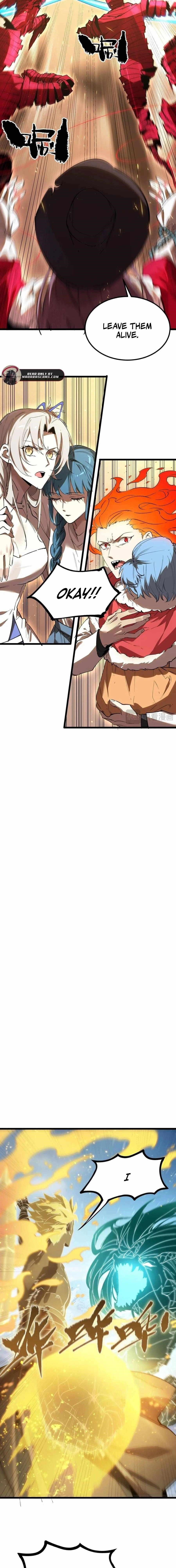 SSS Grade Saint Knight Chapter 88 - Page 2