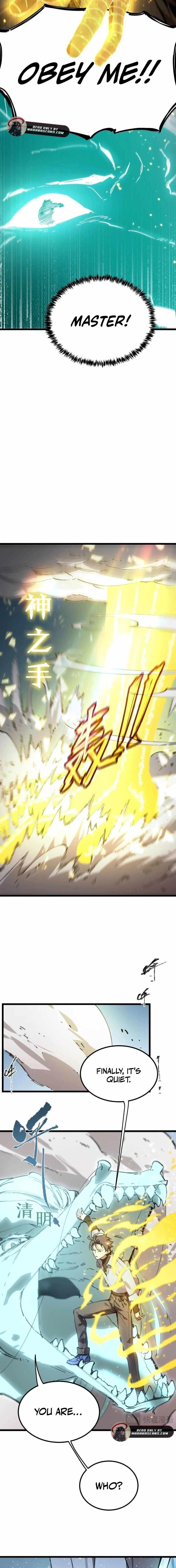 SSS Grade Saint Knight Chapter 88 - Page 4