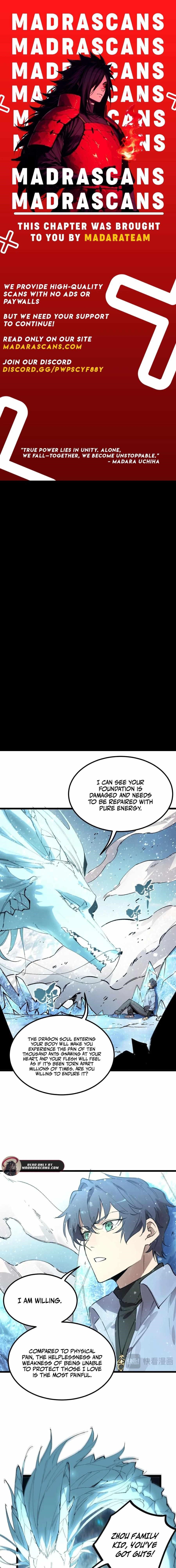 SSS Grade Saint Knight Chapter 88 - Page 6