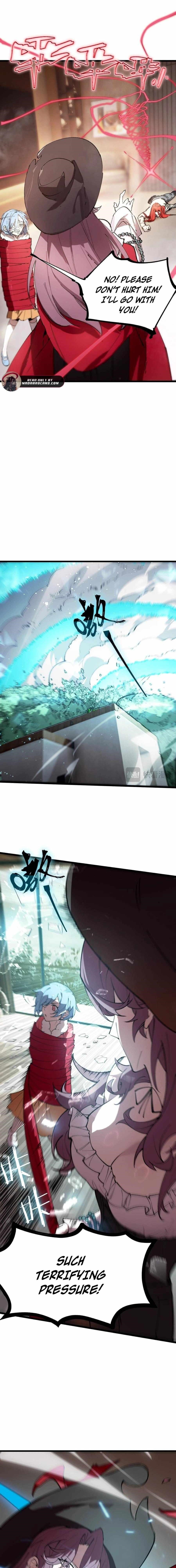 SSS Grade Saint Knight Chapter 89 - Page 2