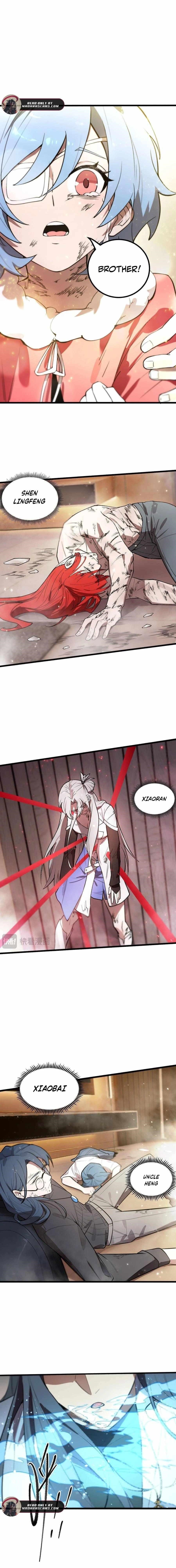 SSS Grade Saint Knight Chapter 89 - Page 4