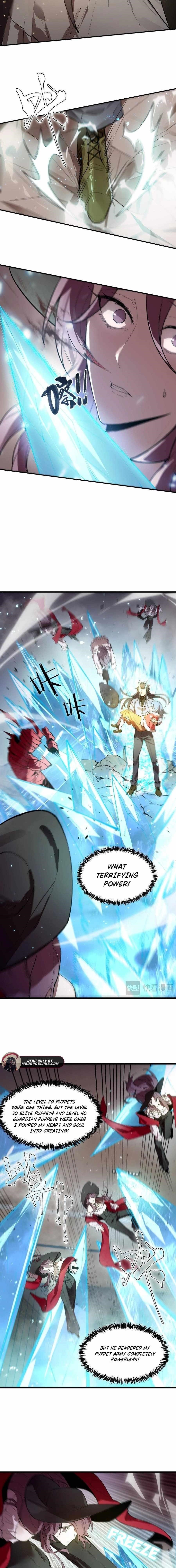 SSS Grade Saint Knight Chapter 89 - Page 7