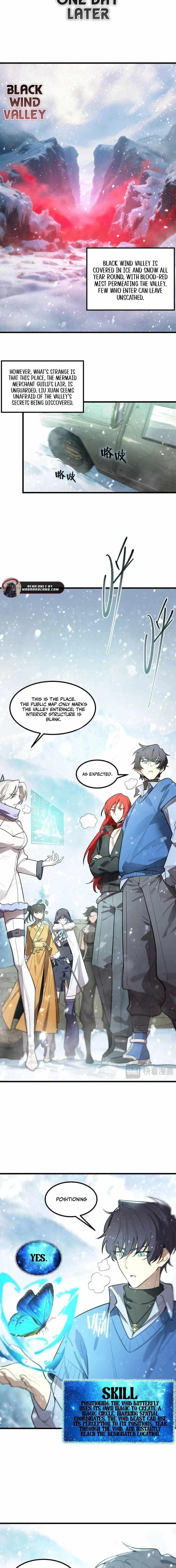 SSS Grade Saint Knight Chapter 91 - Page 5