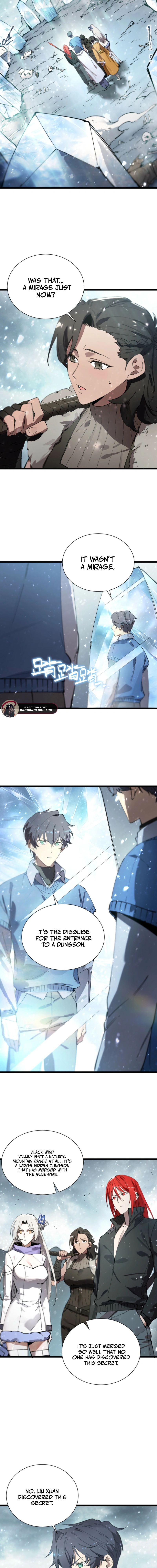 SSS Grade Saint Knight Chapter 92 - Page 10