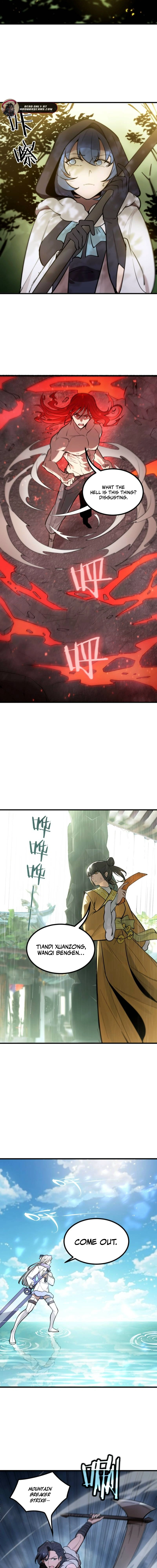 SSS Grade Saint Knight Chapter 92 - Page 13