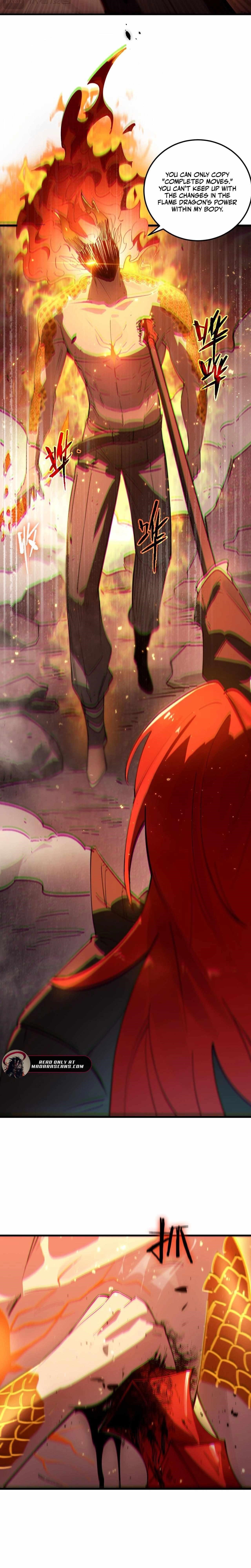 SSS Grade Saint Knight Chapter 93 - Page 11