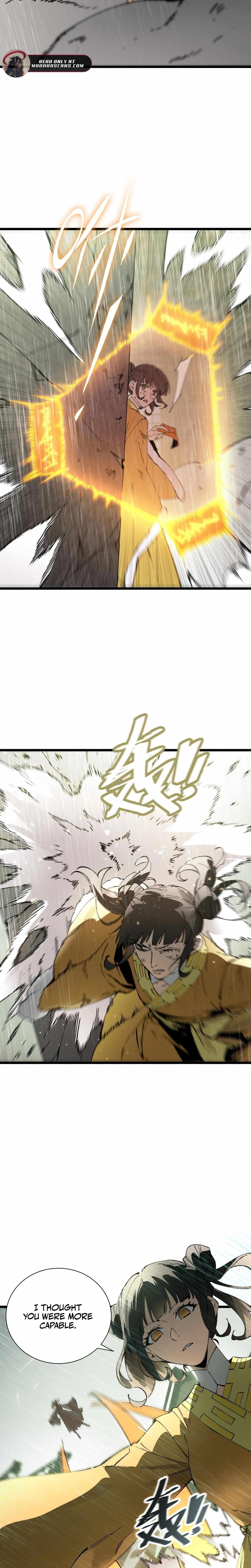 SSS Grade Saint Knight Chapter 93 - Page 14