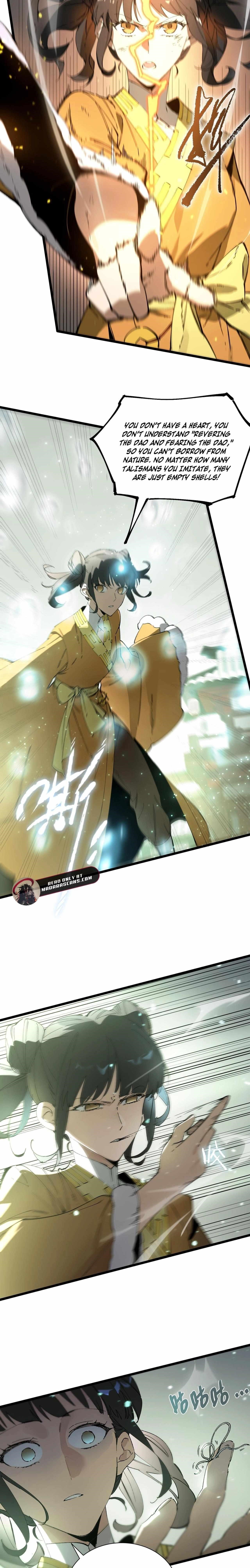 SSS Grade Saint Knight Chapter 93 - Page 16