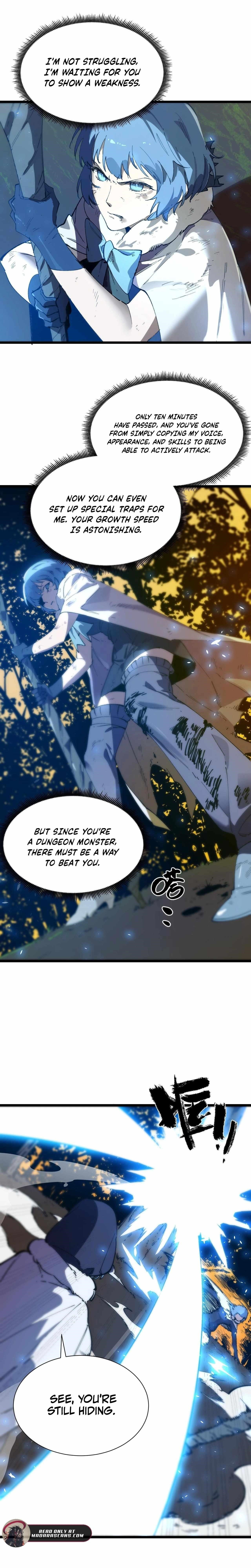 SSS Grade Saint Knight Chapter 93 - Page 18