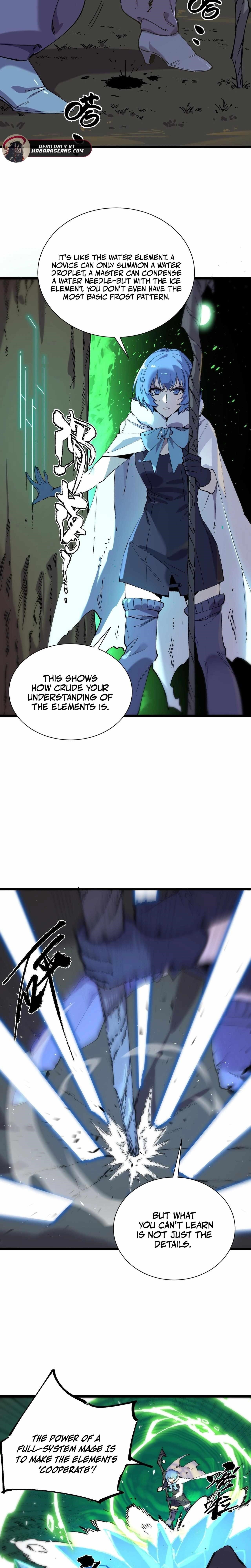 SSS Grade Saint Knight Chapter 93 - Page 20