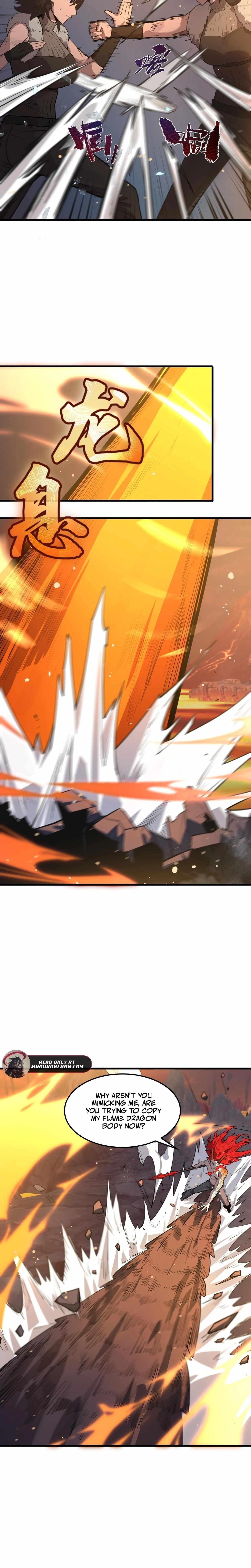 SSS Grade Saint Knight Chapter 93 - Page 6