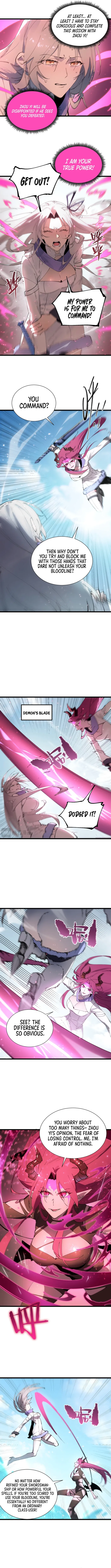 SSS Grade Saint Knight Chapter 94 - Page 6