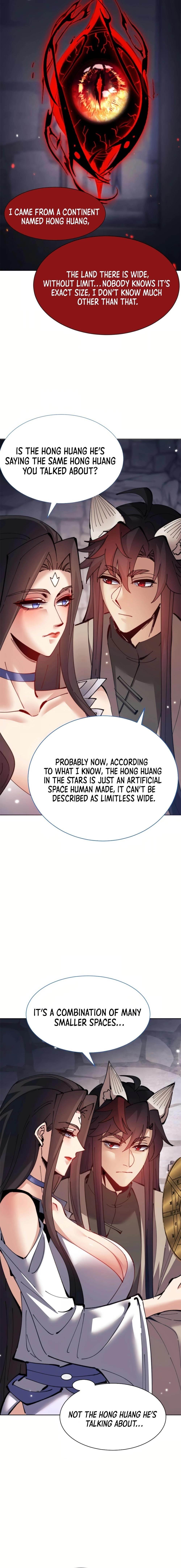 Master: This Villainous Disciple Is Not The Holy Child Chapter 100 - Page 3