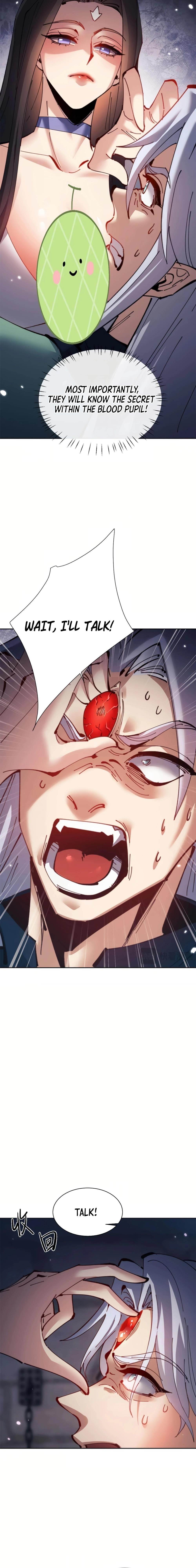 Master: This Villainous Disciple Is Not The Holy Child Chapter 100 - Page 9