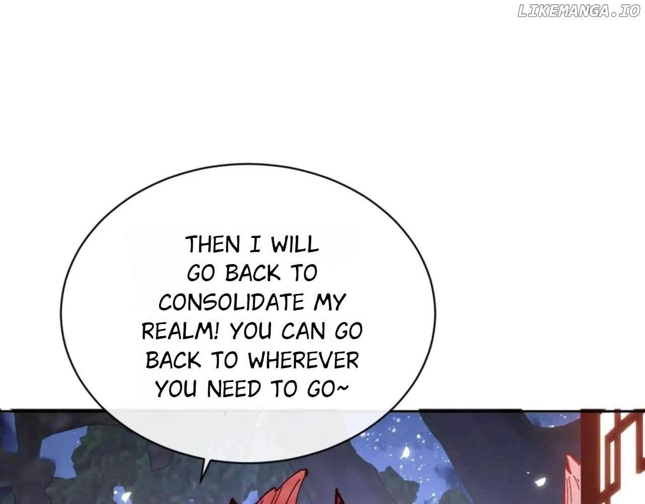 Master: This Villainous Disciple Is Not The Holy Child Chapter 101 - Page 107