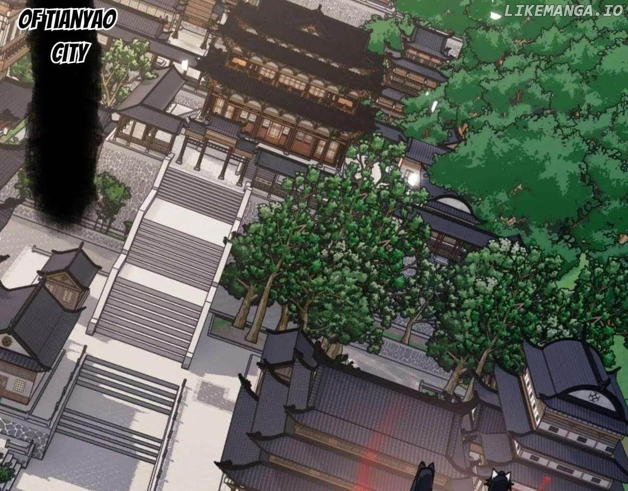 Master: This Villainous Disciple Is Not The Holy Child Chapter 101 - Page 156