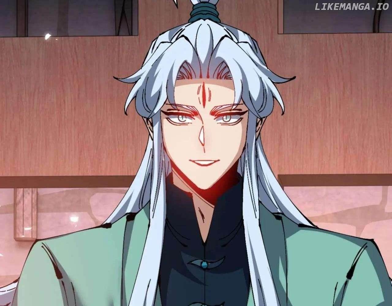 Master: This Villainous Disciple Is Not The Holy Child Chapter 101 - Page 25