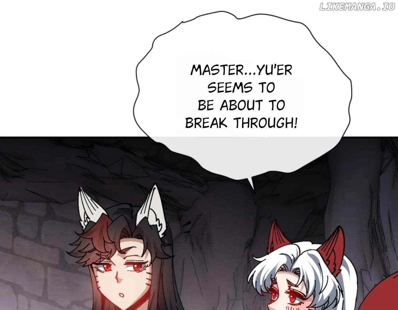 Master: This Villainous Disciple Is Not The Holy Child Chapter 101 - Page 35