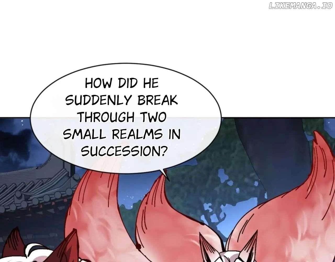 Master: This Villainous Disciple Is Not The Holy Child Chapter 101 - Page 88