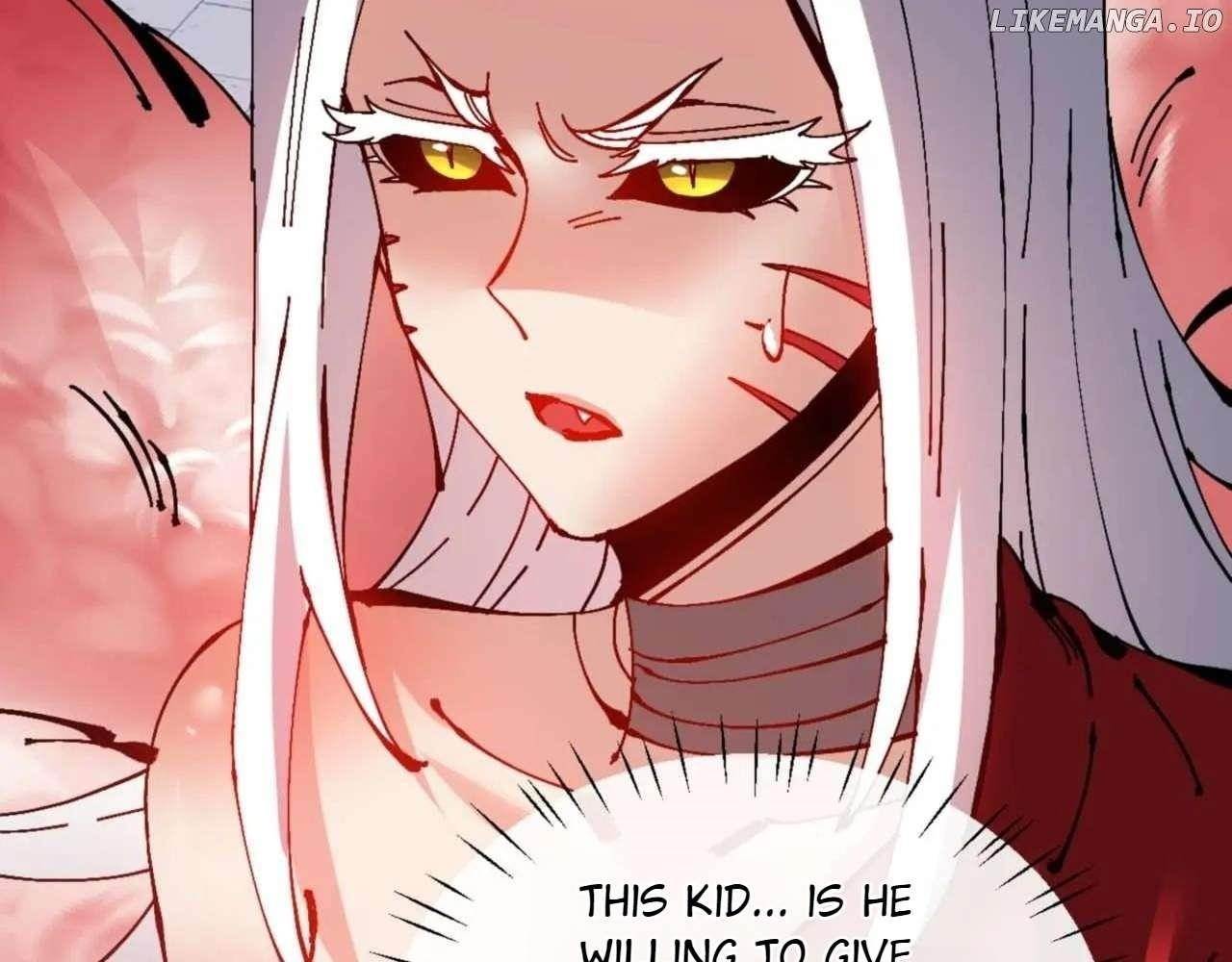 Master: This Villainous Disciple Is Not The Holy Child Chapter 102 - Page 122