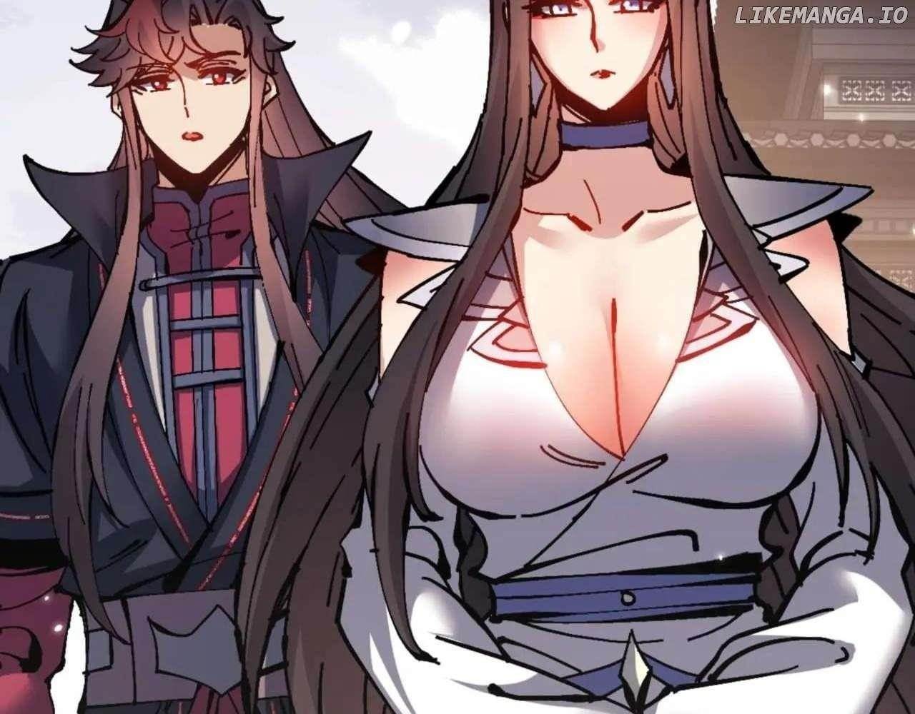 Master: This Villainous Disciple Is Not The Holy Child Chapter 102 - Page 144