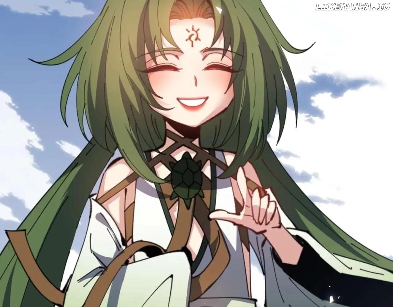 Master: This Villainous Disciple Is Not The Holy Child Chapter 104 - Page 109