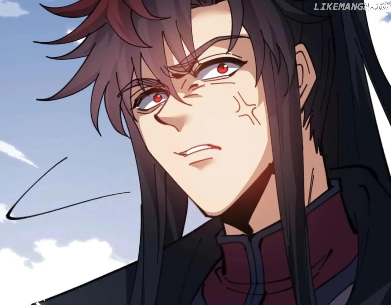 Master: This Villainous Disciple Is Not The Holy Child Chapter 104 - Page 113