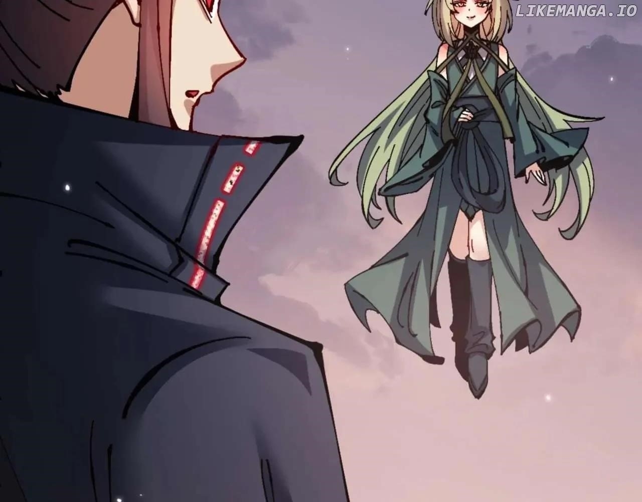 Master: This Villainous Disciple Is Not The Holy Child Chapter 104 - Page 121