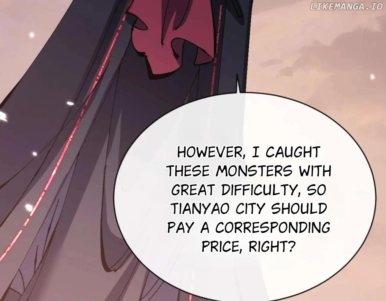 Master: This Villainous Disciple Is Not The Holy Child Chapter 104 - Page 133