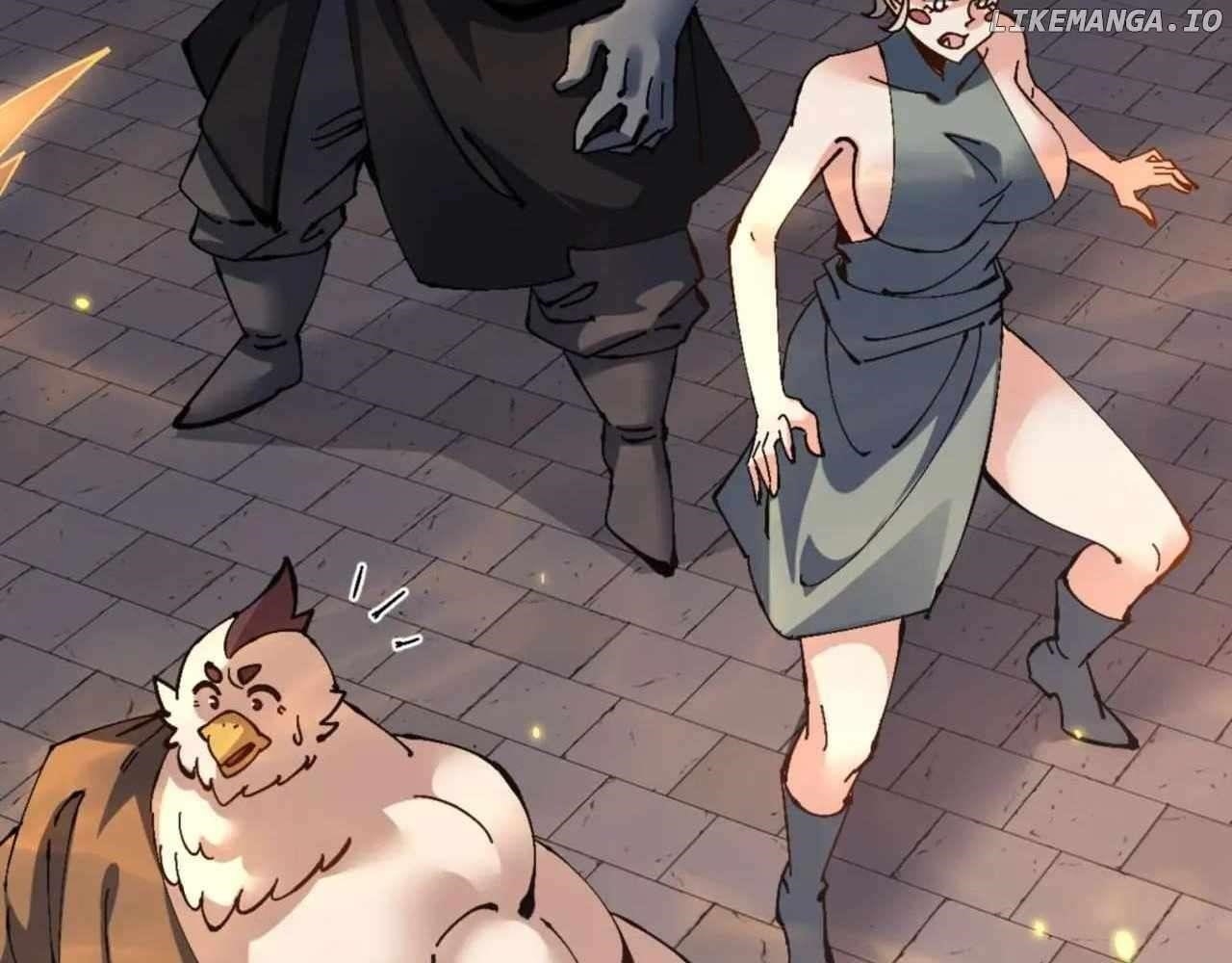 Master: This Villainous Disciple Is Not The Holy Child Chapter 105 - Page 6