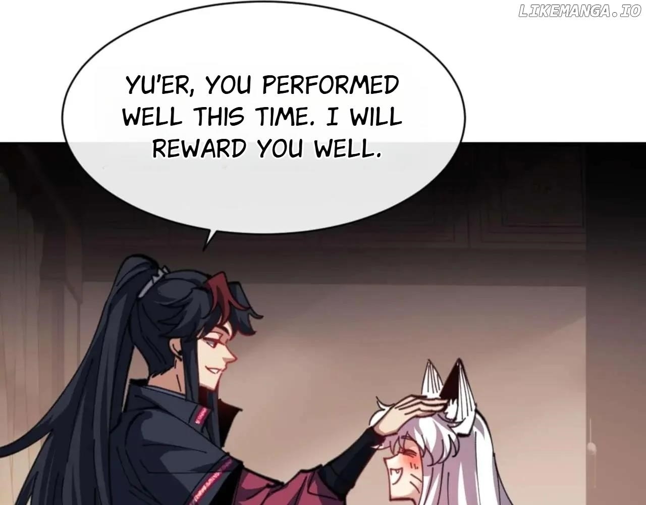 Master: This Villainous Disciple Is Not The Holy Child Chapter 106 - Page 105