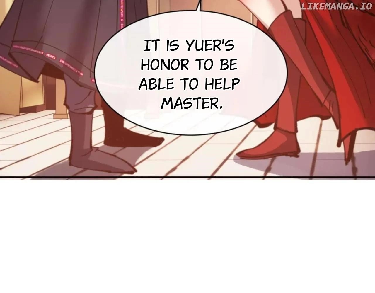 Master: This Villainous Disciple Is Not The Holy Child Chapter 106 - Page 107