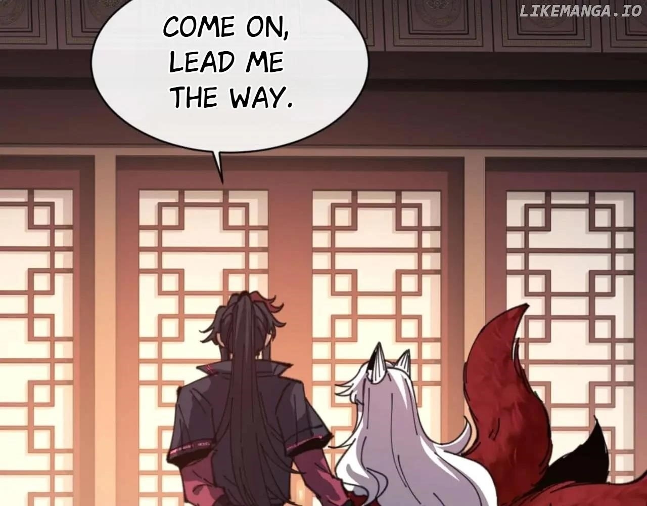 Master: This Villainous Disciple Is Not The Holy Child Chapter 106 - Page 109