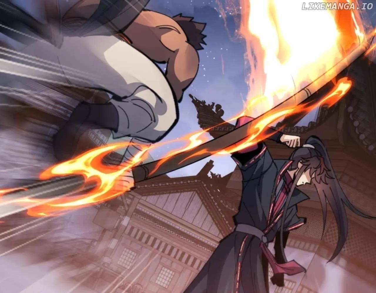 Master: This Villainous Disciple Is Not The Holy Child Chapter 106 - Page 137