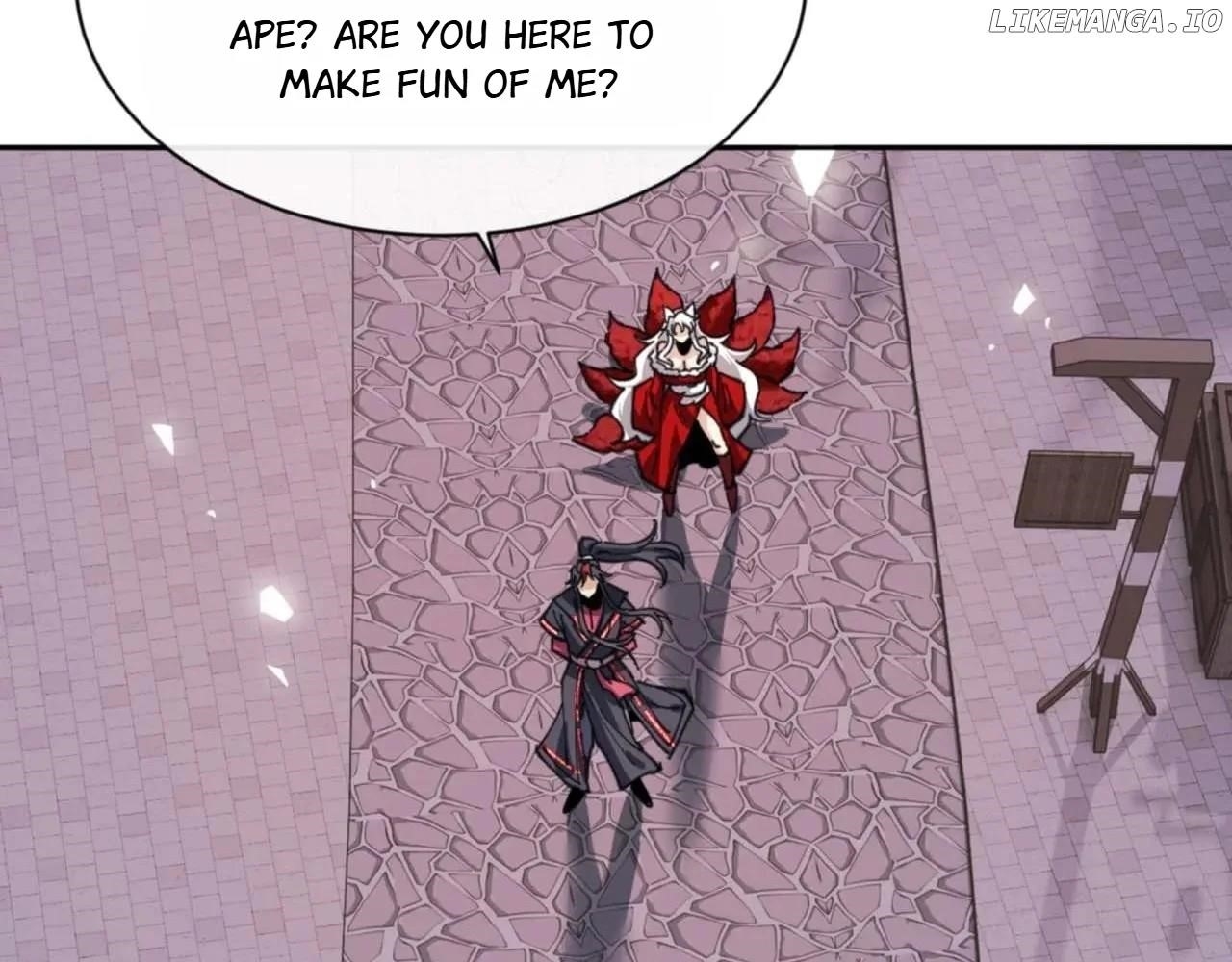 Master: This Villainous Disciple Is Not The Holy Child Chapter 106 - Page 144