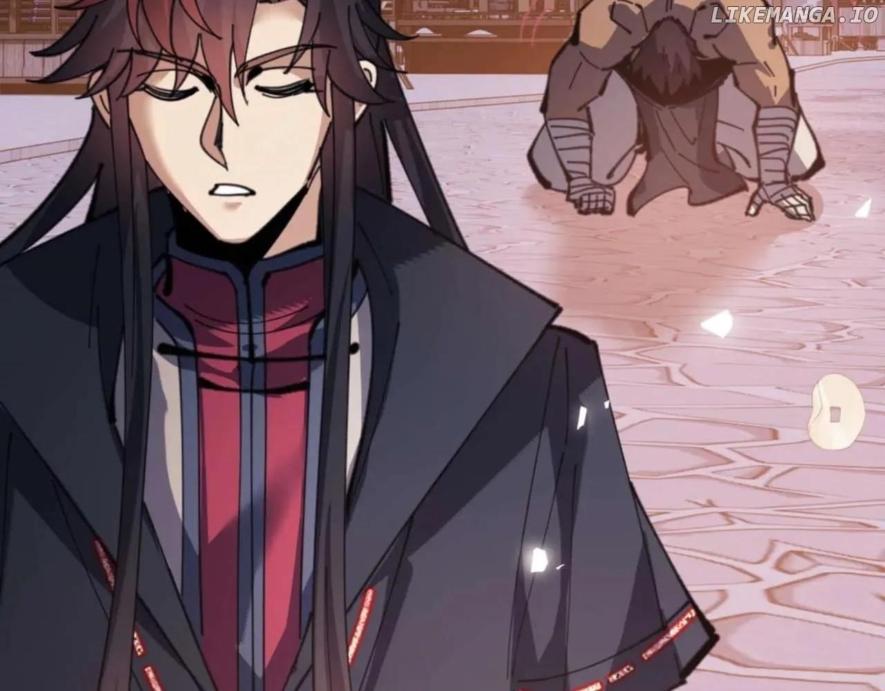 Master: This Villainous Disciple Is Not The Holy Child Chapter 106 - Page 160