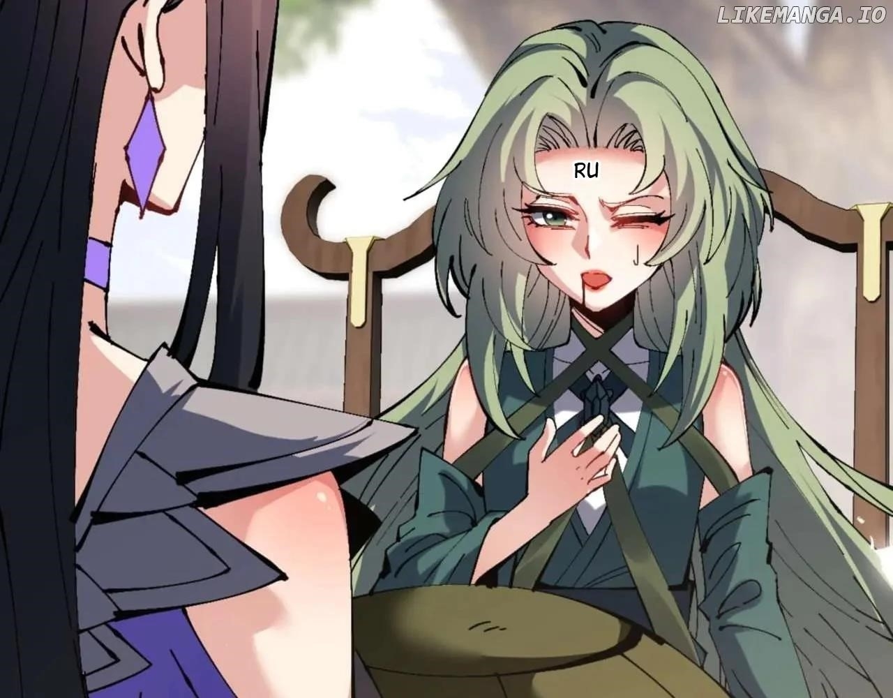 Master: This Villainous Disciple Is Not The Holy Child Chapter 106 - Page 47