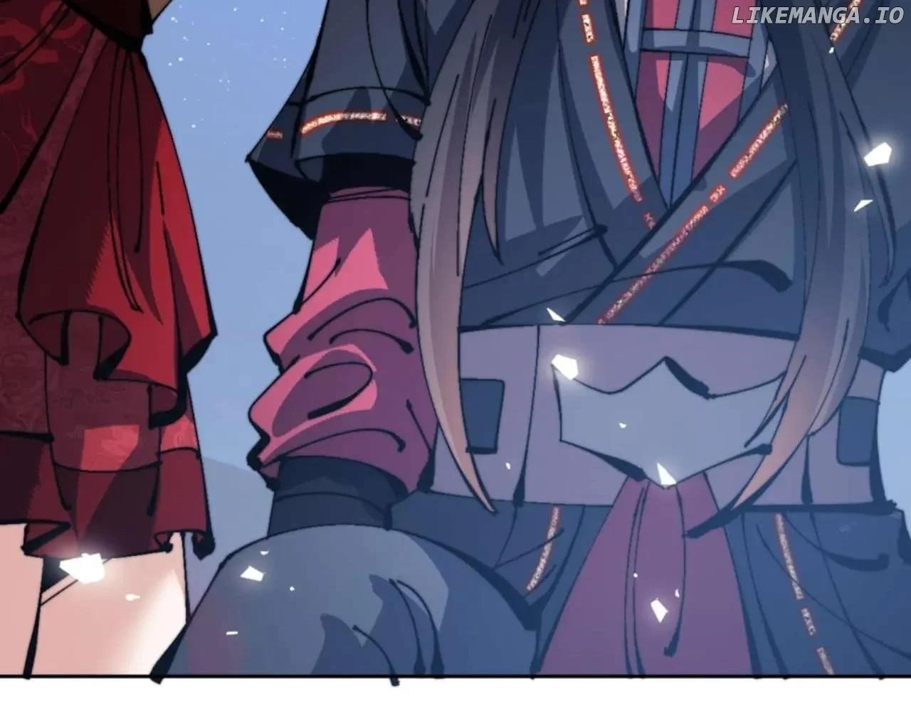 Master: This Villainous Disciple Is Not The Holy Child Chapter 106 - Page 84